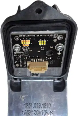 Mercedes-Benz EQE x294 LED ballast control module 1251.013.1210 12510131210