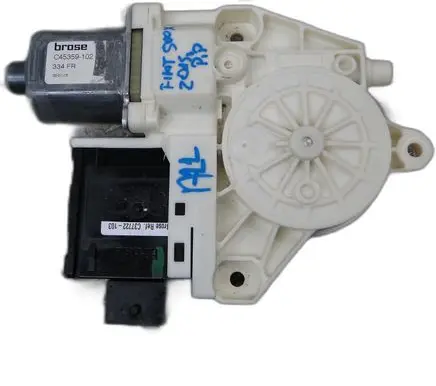 Fiat 500X Sliding door electric window regulator 