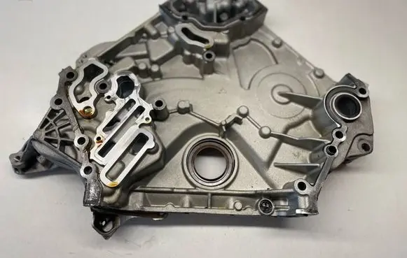 Mercedes-Benz S C217 Timing chain cover A2780150200 2780150200
