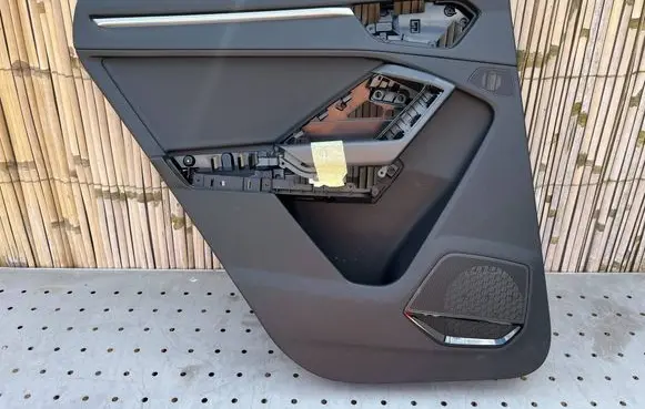 Audi Q3 F3 Rear door card panel trim 156183092 83A867487