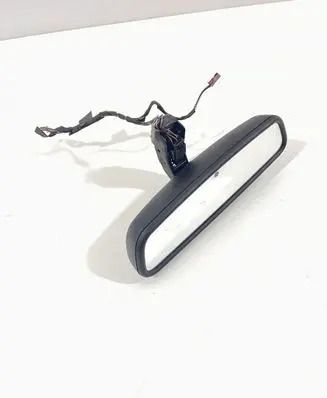 BMW 5 F10 F11 Rear view mirror (interior) E11025891