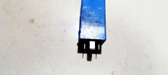 BMW 5 E39 Other relay 1383417