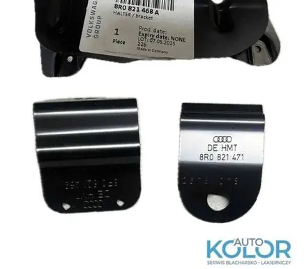 Audi Q5 SQ5 Fender mounting bracket 8R0821469 P0502904A 2490001043827076