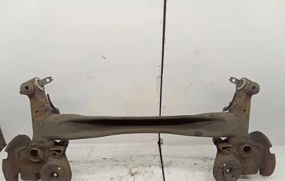 Rear beam