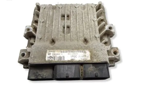 Ford Transit Custom Engine control unit/module BK2112A650AC S180146202A 1PGC