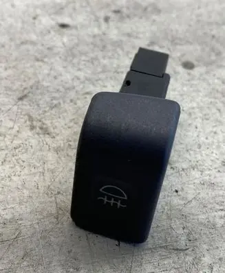 Fog light switch
