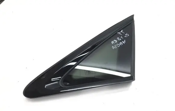 Audi A3 8Y Rear side window 8Y5845298L