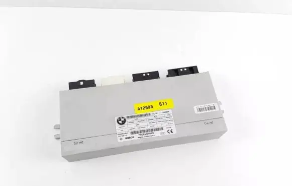 Tailgate/trunk control unit/module
