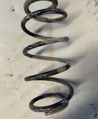 Renault Vel Satis Front coil spring