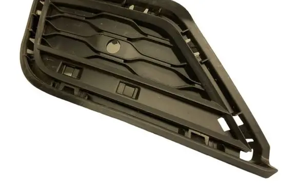 Front bumper lower grill