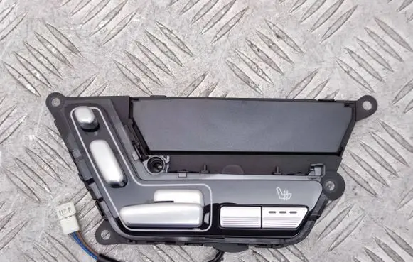 Mercedes-Benz S W221 Seat control module A2218708458