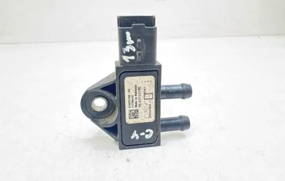 Citroen C4 II Exhaust gas pressure sensor 9662143180 21DPS10002 11728410