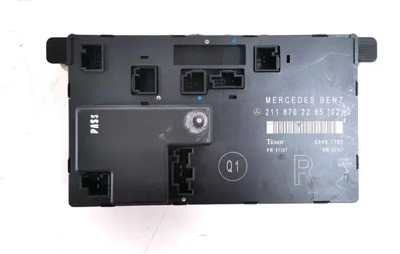 Mercedes-Benz E W211 Door control unit/module A2118702285