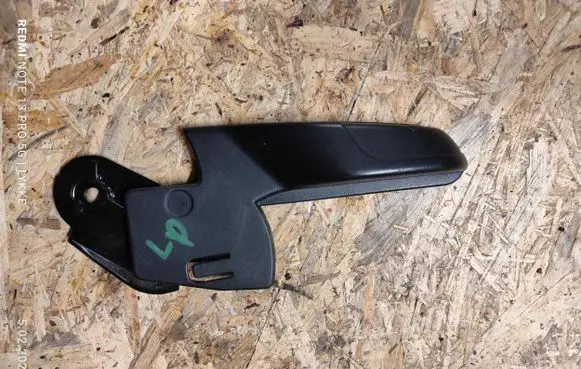 Citroen C4 Grand Picasso Seat adjustment knob 