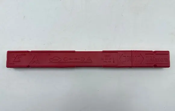 Volkswagen Tiguan Emergency warning sign 8K0860251B