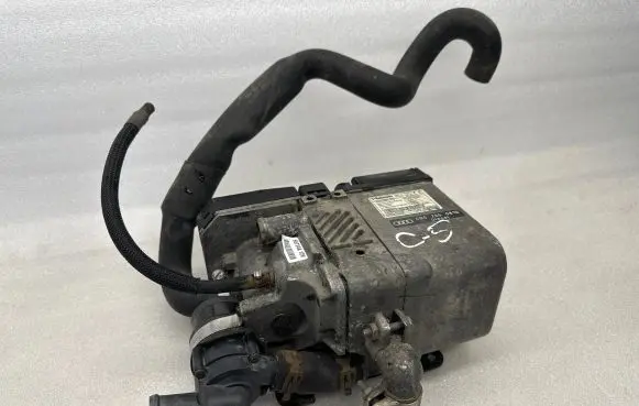 Audi A6 S6 C5 4B Auxiliary pre-heater (Webasto) 4B0265081Q 4B0261217B