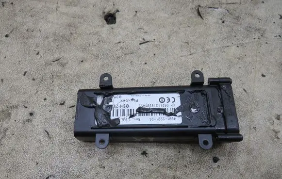 Jaguar XJ X351 Voice control module 4901-2201-26