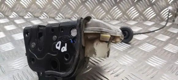 Front door lock