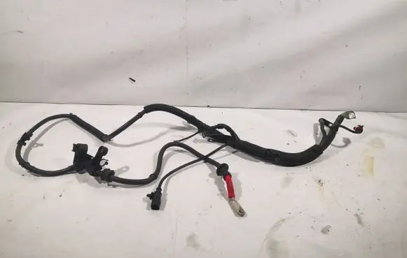 Audi A6 S6 C6 4F Positive cable (battery)