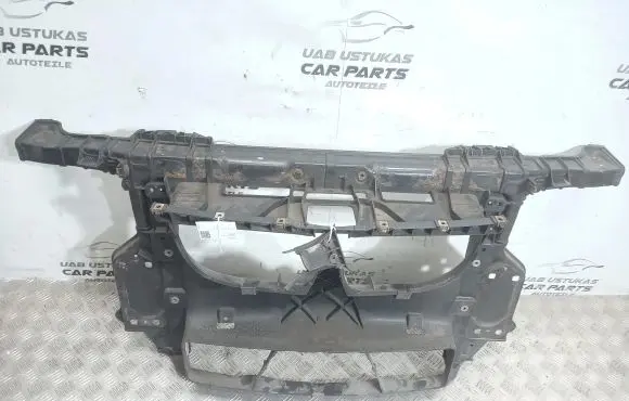 BMW 1 E81 E87 Radiator support slam panel