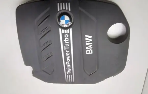 BMW 3 F30 F35 F31 Engine cover (trim)