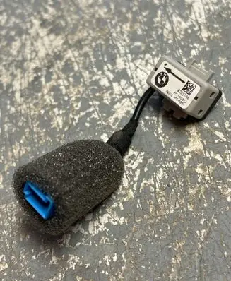 BMW 5 F10 F11 Microphone (bluetooth/phone) 9263744
