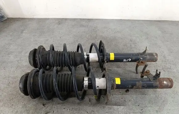 Peugeot 107 Front shock absorber/damper