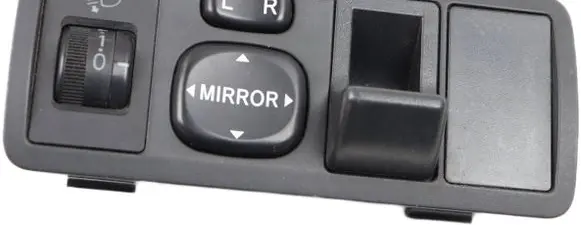 Toyota Corolla E120 E130 Wing mirror switch 183574