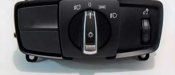 BMW 3 F30 F35 F31 Light switch 61316847504 6847504