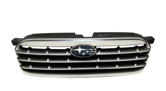 Subaru Outback Front bumper upper radiator grill 91121AG160