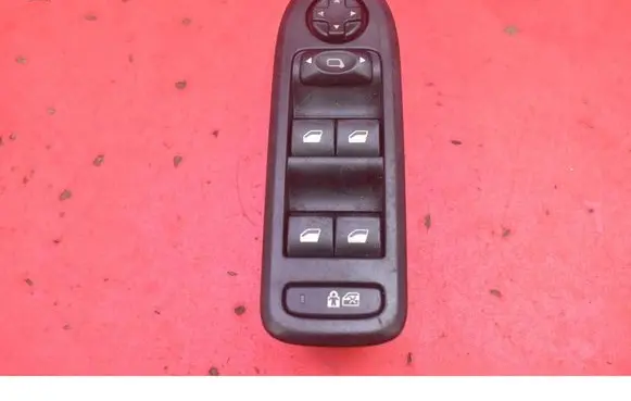 Peugeot 308 Electric window control switch 96644915XT