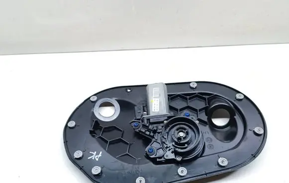 Audi Q7 4M Front door soft close latching motor 4M0837003