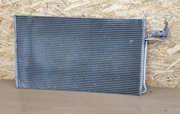 Volvo V50 A/C cooling radiator (condenser) 876077S CA1387