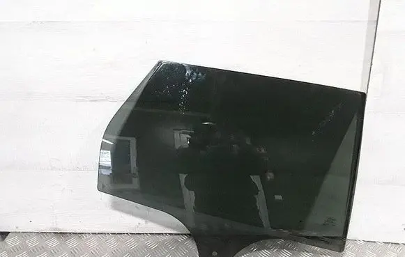 Ford Focus Rear door window glass BM51N25712C 43R001090
