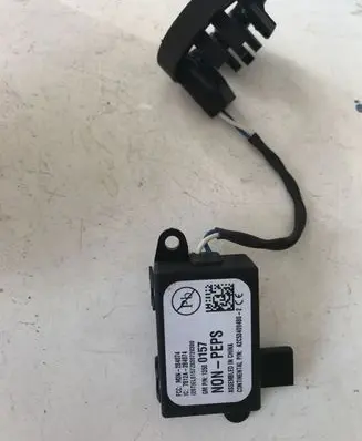 Opel Zafira C Immobiliser reader (aerial) 13500157
