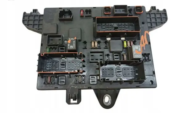 Opel Astra J Other control units/modules 13343950