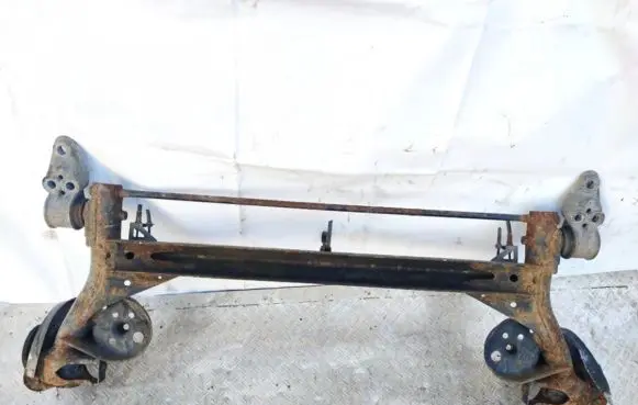 Rear subframe