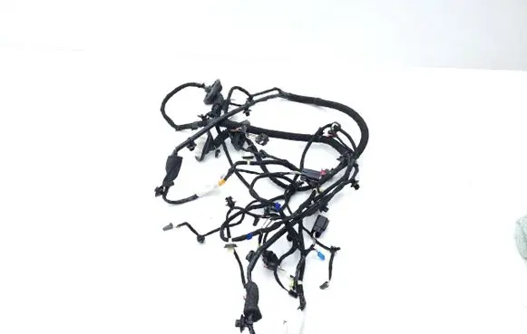 Tesla Model Y Rear door wiring loom 148905300E 03022023 D7T23061070523