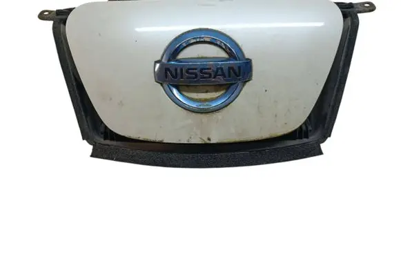 Nissan Leaf I (ZE0) Electric car charge socket cover 