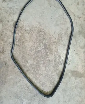 Rear door rubber seal (on body)