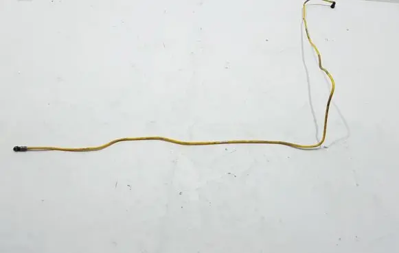 Brake vacuum hose/pipe