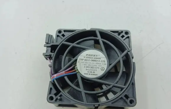 Bentley Flying Spur Seat fan/blower 3D0963575