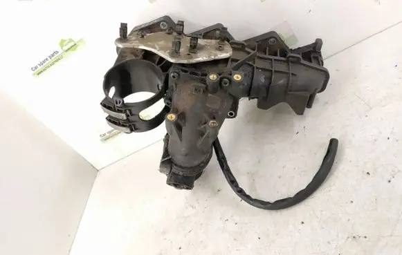 Mercedes-Benz C W204 Intake manifold 6460902337 A6460902337