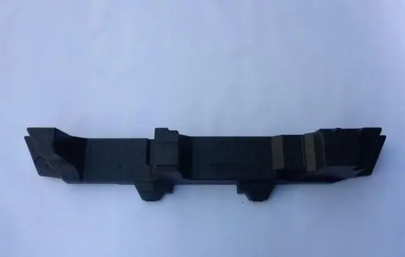 Nissan 370Z Spare wheel section trim 