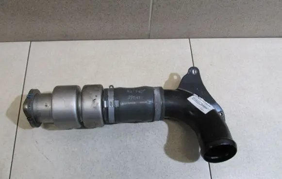 Ford Mondeo MK IV Air intake hose/pipe AV616C750AE