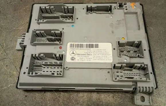 Mercedes-Benz C W206 Comfort/convenience module a2069001620