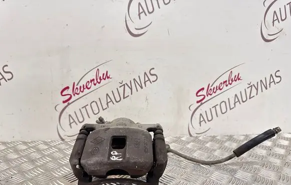 Renault Espace V (RFC) Front brake caliper