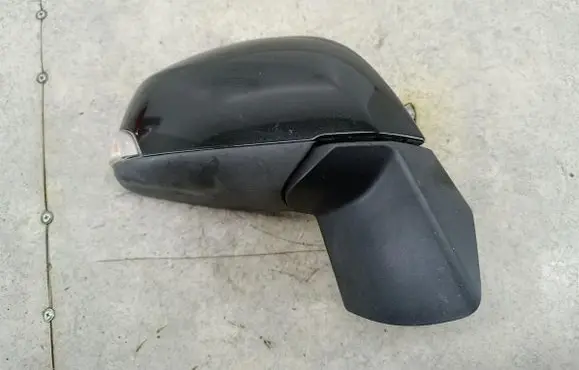 Renault Scenic III - Grand scenic III Front door electric wing mirror 