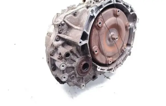 Jaguar XF Automatic gearbox 