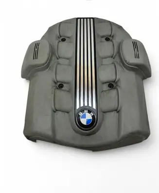 BMW 7 E65 E66 Engine cover (trim) 7511559